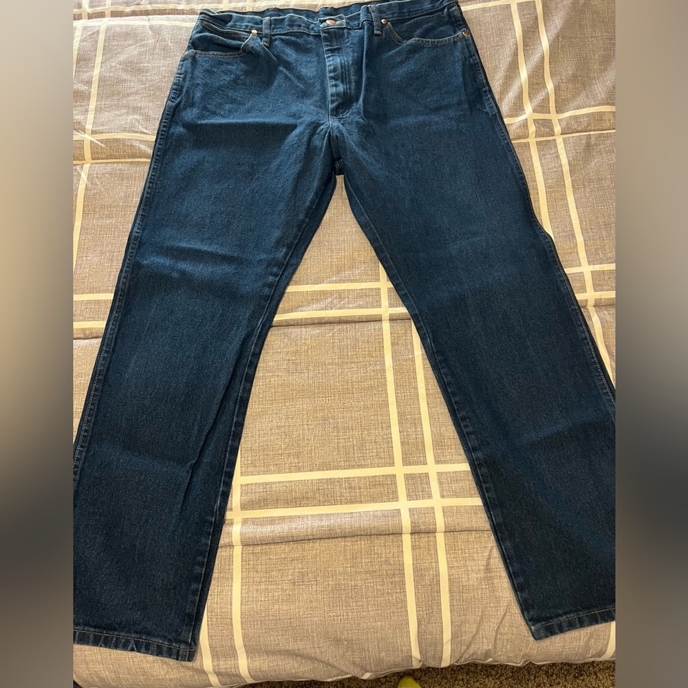 Weight loss sale. jeans 13 MWZ  jeans 38x32. Like new condition. Worn only once